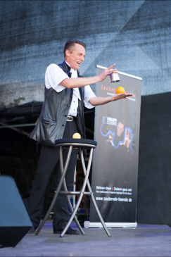 Zauberer Nürnberg - Bilder 