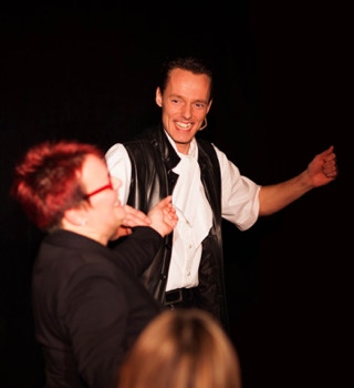 Zauberer Nürnberg - Bilder 